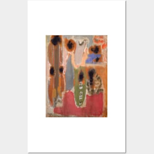 Mark Rothko Posters and Art